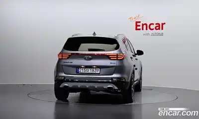 Kia Sportage 2019 2.0 Автомат в Москве № 121786, миниатюра 6