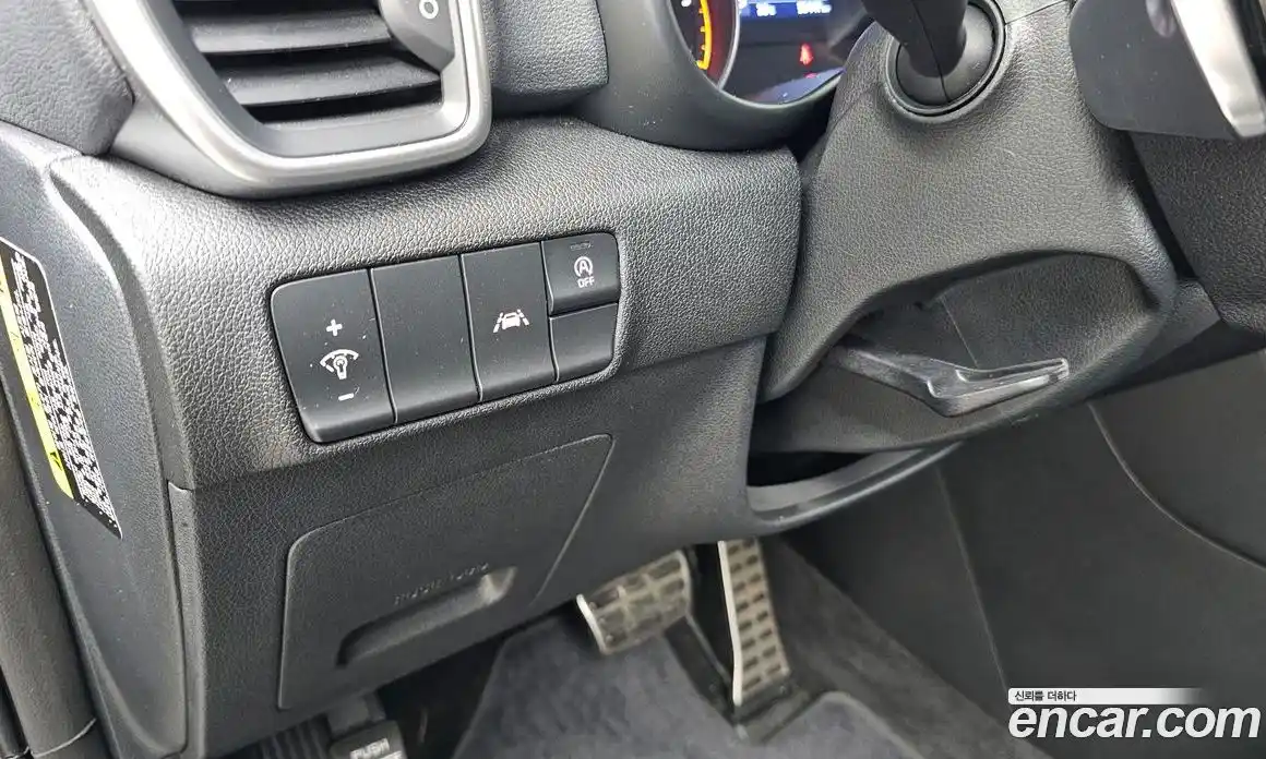 Kia Sportage 2019 2.0 Автомат в Москве № 121786, фото 7