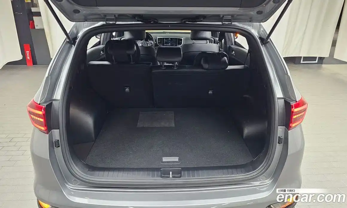 Kia Sportage 2019 2.0 Автомат в Москве № 121786, фото 10