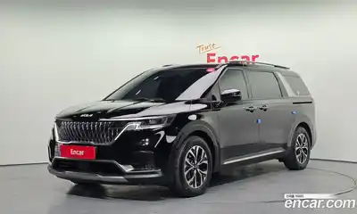 Kia Canival, 2023