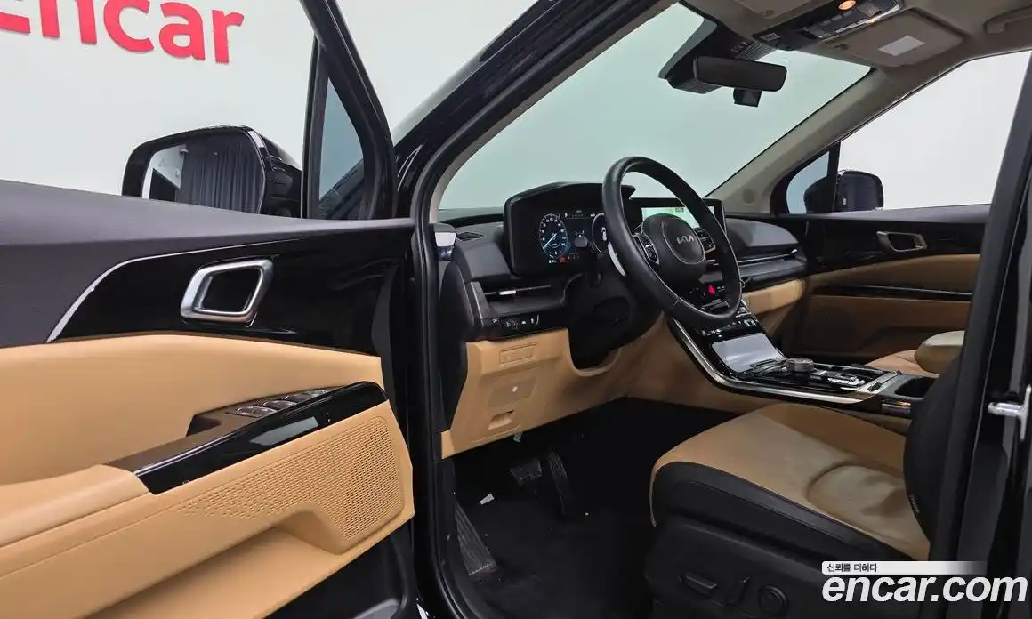 Kia Canival 2023 2.2 Автомат в Москве № 122133, фото 13