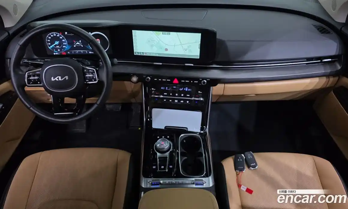 Kia Canival 2023 2.2 Автомат в Москве № 122133, фото 15