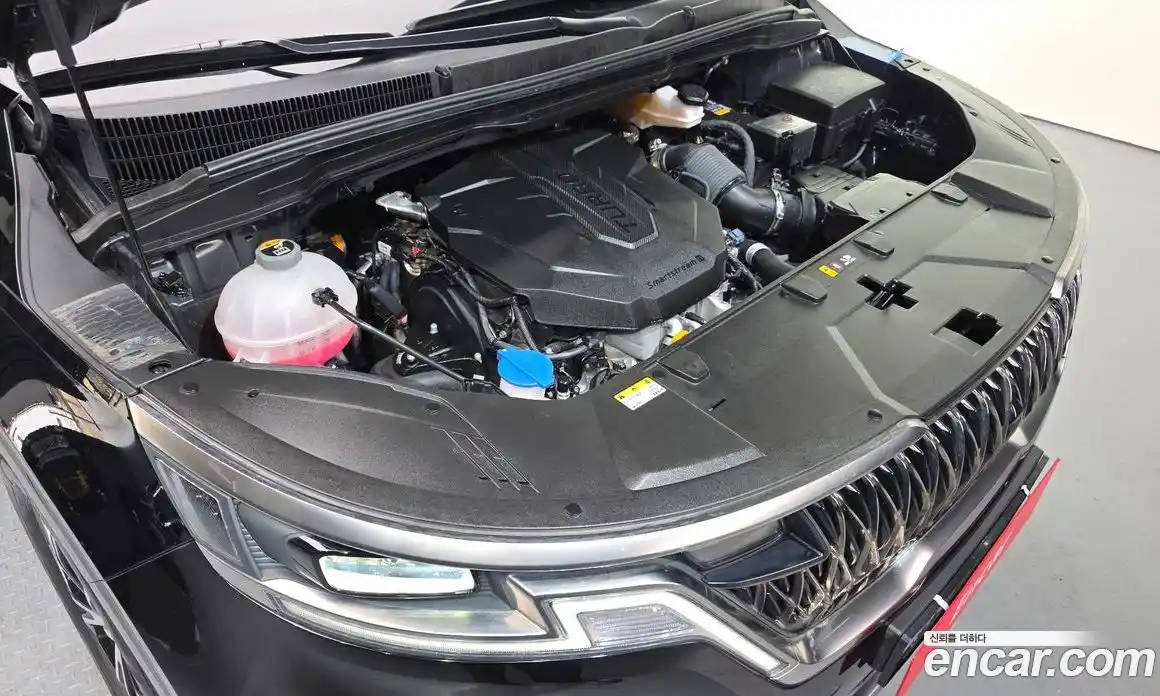 Kia Canival 2023 2.2 Автомат в Москве № 122133, фото 18