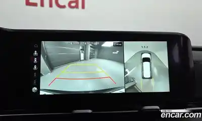 Kia Canival 2023 2.2 Автомат в Москве № 122133, миниатюра 4