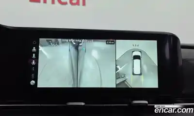 Kia Canival 2023 2.2 Автомат в Москве № 122133, миниатюра 7