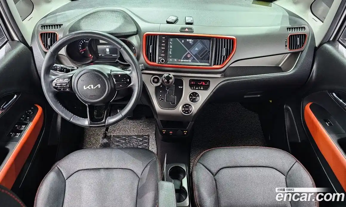 Kia Ray 2022 1.0 Автомат в Москве № 122739, фото 14