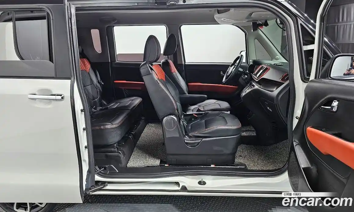 Kia Ray 2022 1.0 Автомат в Москве № 122739, фото 15