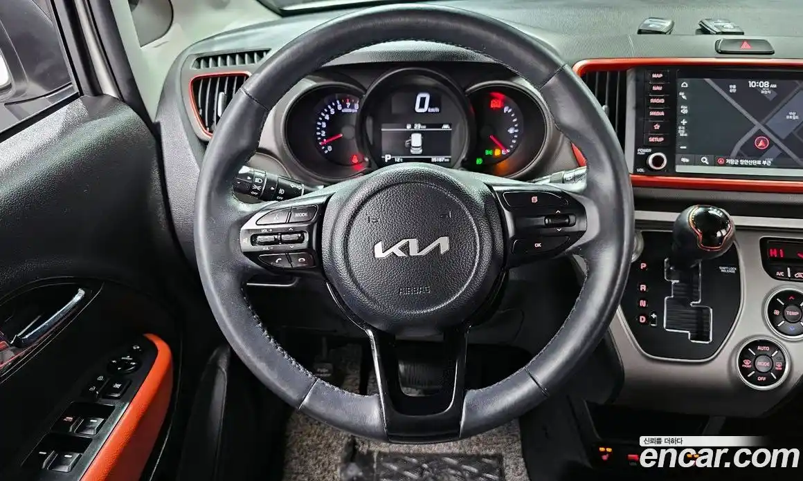 Kia Ray 2022 1.0 Автомат в Москве № 122739, фото 16