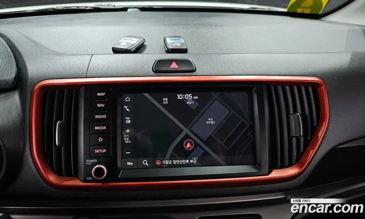 Kia Ray 2022 1.0 Автомат в Москве № 122739, фото 17