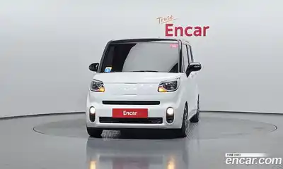 Kia Ray 2022 1.0 Автомат в Москве № 122739, миниатюра 2
