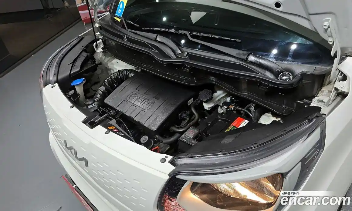 Kia Ray 2022 1.0 Автомат в Москве № 122739, фото 3