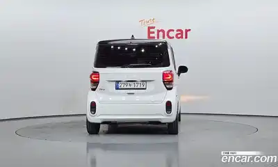 Kia Ray 2022 1.0 Автомат в Москве № 122739, миниатюра 4