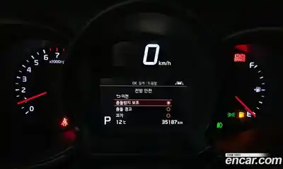 Kia Ray 2022 1.0 Автомат в Москве № 122739, миниатюра 5