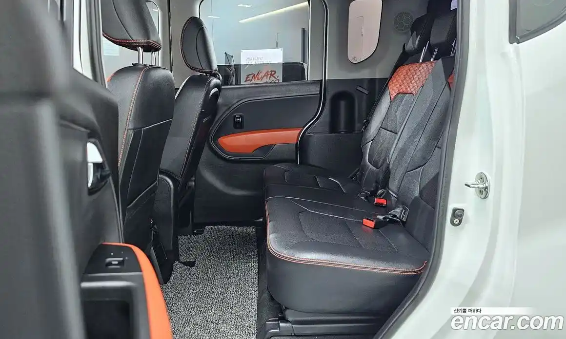 Kia Ray 2022 1.0 Автомат в Москве № 122739, фото 9