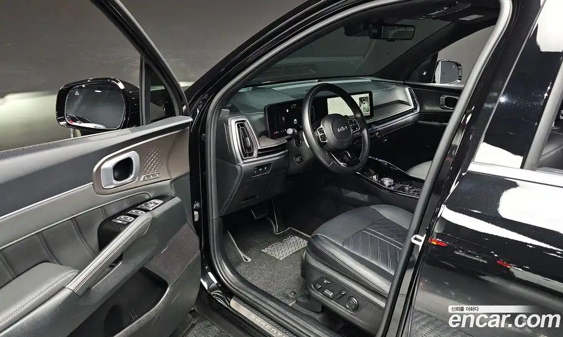 Kia Sorento 2024 2.5 Автомат в Москве № 122799, фото 13