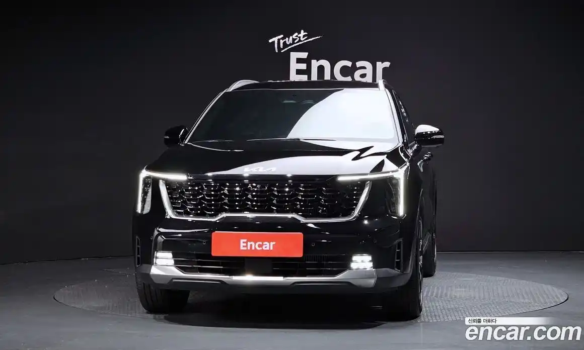 Kia Sorento 2024 2.5 Автомат в Москве № 122799, фото 14