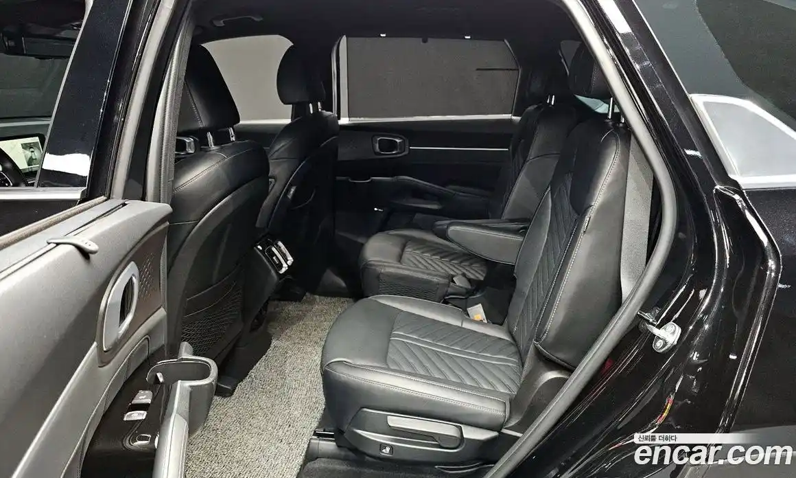 Kia Sorento 2024 2.5 Автомат в Москве № 122799, фото 15