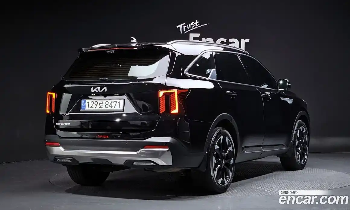 Kia Sorento 2024 2.5 Автомат в Москве № 122799, фото 17