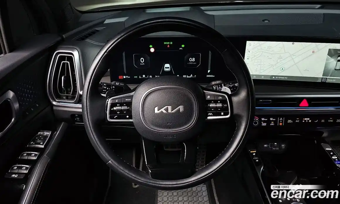 Kia Sorento 2024 2.5 Автомат в Москве № 122799, фото 19