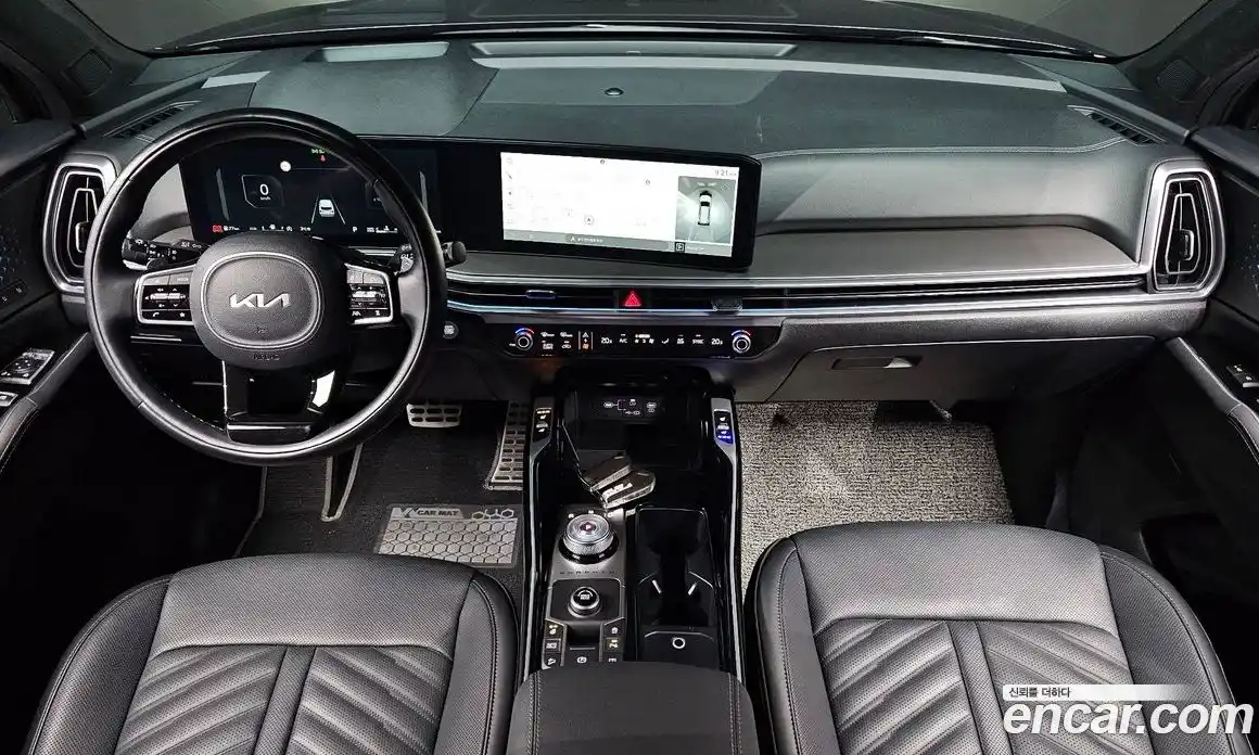 Kia Sorento 2024 2.5 Автомат в Москве № 122799, фото 20