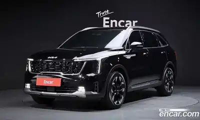 Kia Sorento 2024 2.5 Автомат в Москве № 122799, миниатюра 3