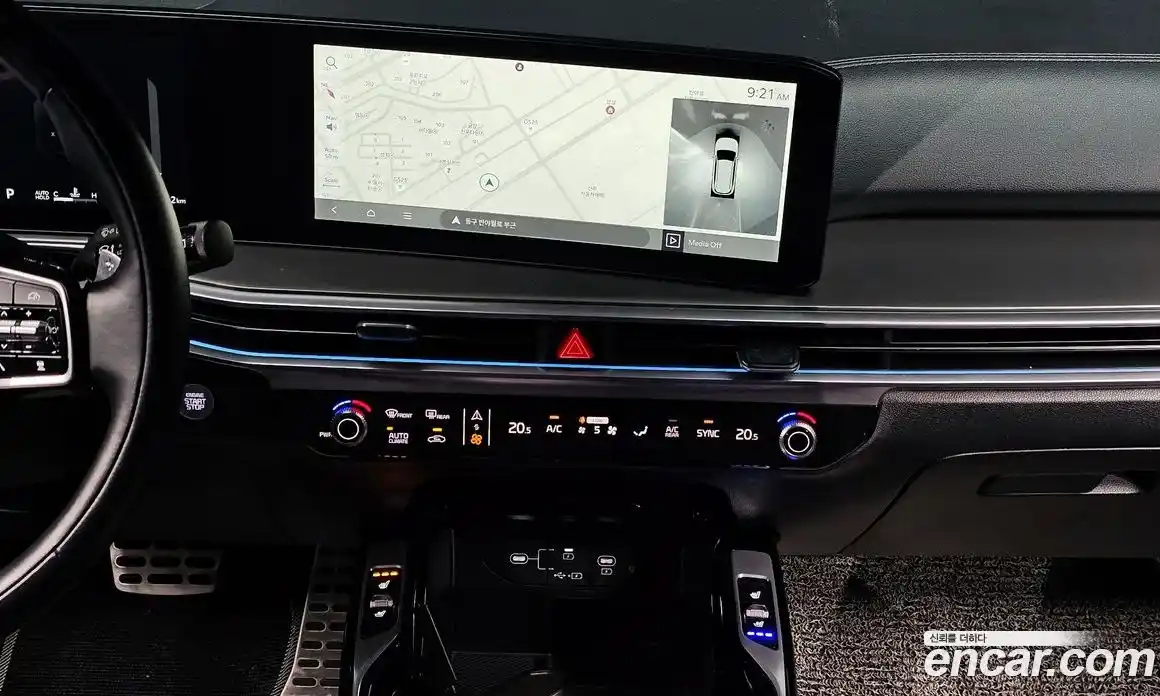 Kia Sorento 2024 2.5 Автомат в Москве № 122799, фото 4