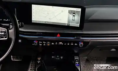 Kia Sorento 2024 2.5 Автомат в Москве № 122799, миниатюра 4