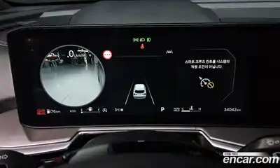 Kia Sorento 2024 2.5 Автомат в Москве № 122799, миниатюра 6