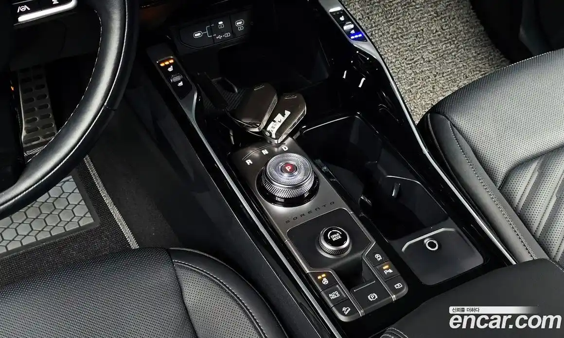 Kia Sorento 2024 2.5 Автомат в Москве № 122799, фото 9