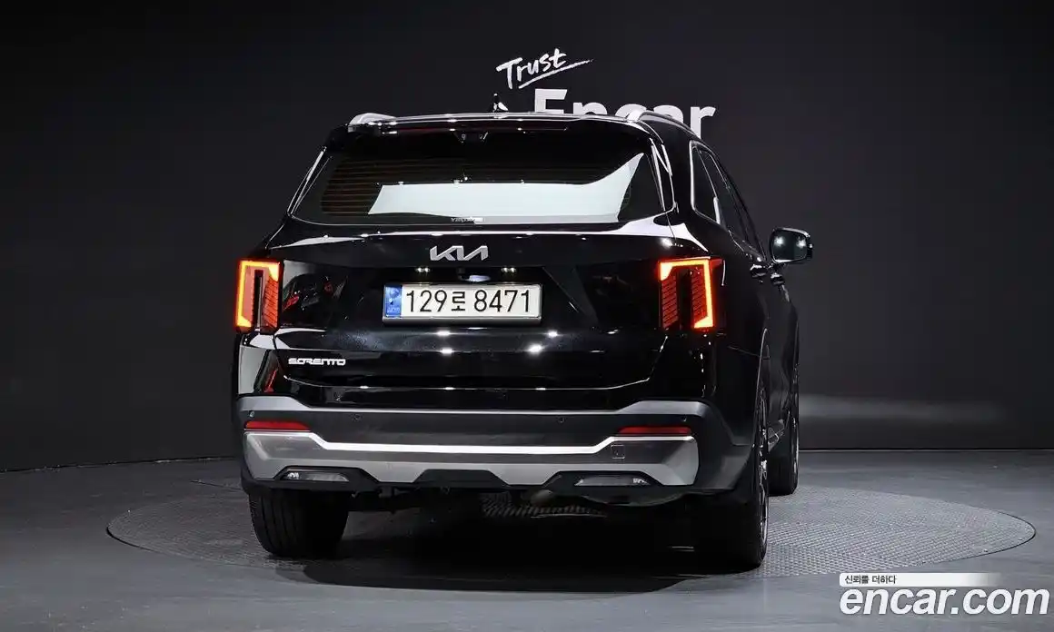 Kia Sorento 2024 2.5 Автомат в Москве № 122799, фото 10