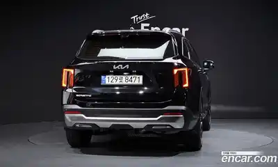 Kia Sorento 2024 2.5 Автомат в Москве № 122799, миниатюра 10