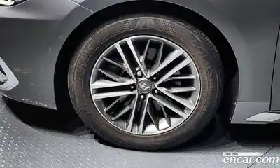 Hyundai Grandeur, 2019