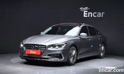 Hyundai Grandeur 2019 2.4 Автомат в Москве № 123551, миниатюра 12