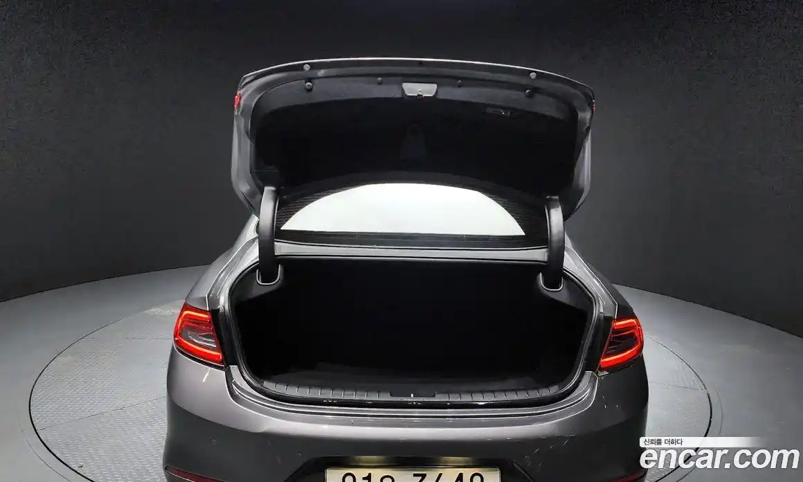 Hyundai Grandeur 2019 2.4 Автомат в Москве № 123551, фото 13