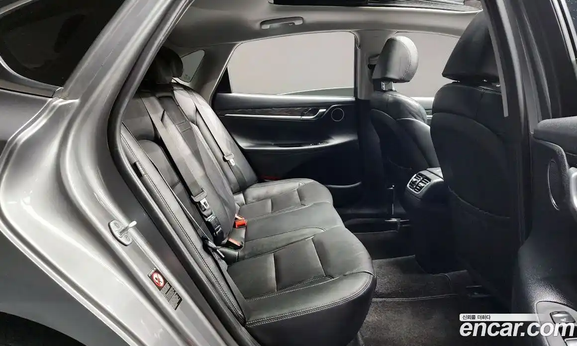 Hyundai Grandeur 2019 2.4 Автомат в Москве № 123551, фото 17