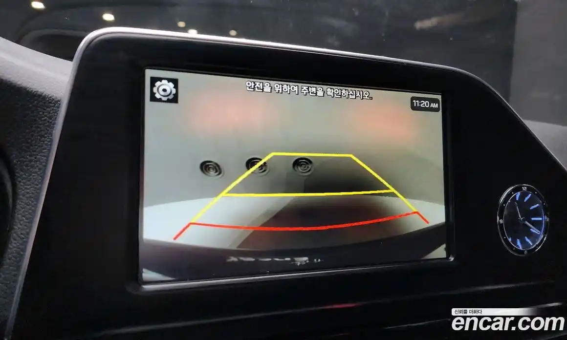 Hyundai Grandeur 2019 2.4 Автомат в Москве № 123551, фото 18