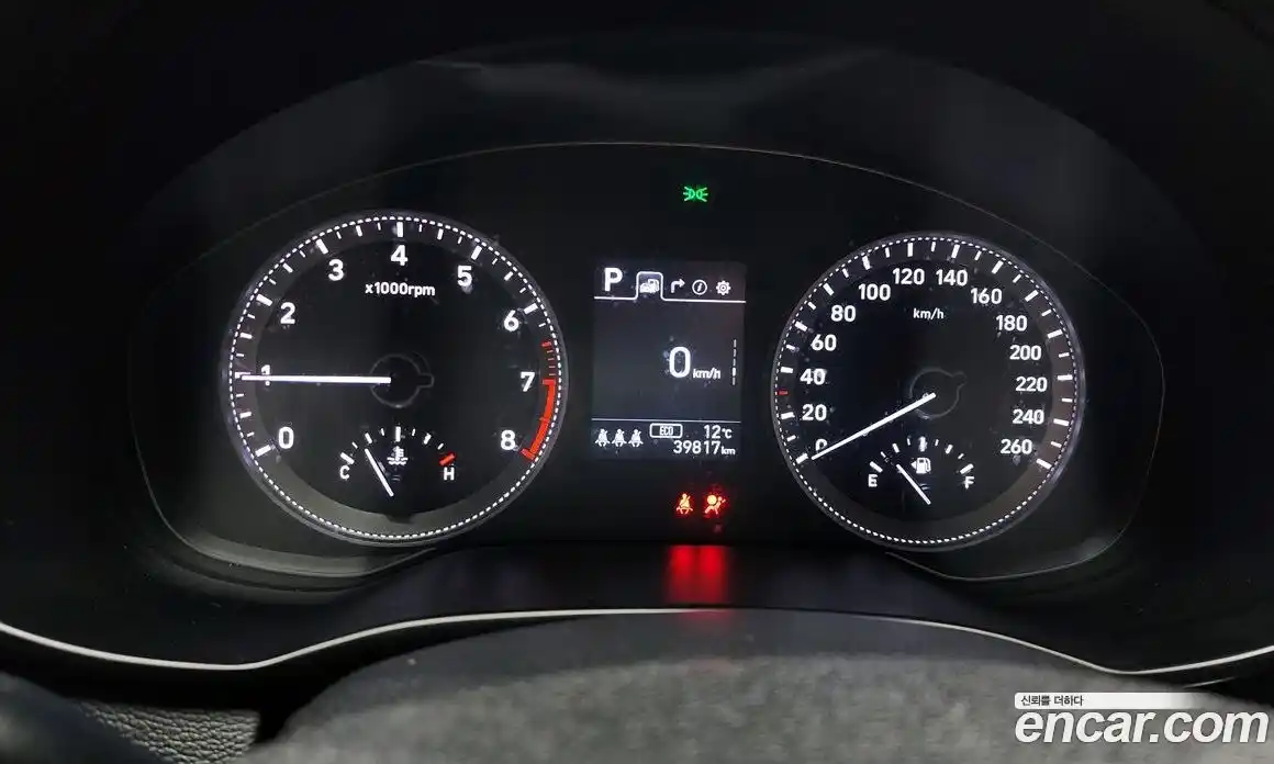 Hyundai Grandeur 2019 2.4 Автомат в Москве № 123551, фото 19