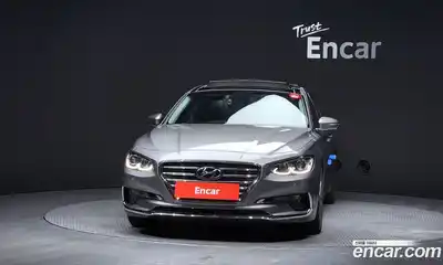 Hyundai Grandeur 2019 2.4 Автомат в Москве № 123551, миниатюра 3
