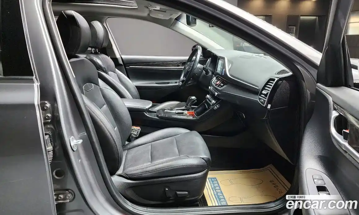 Hyundai Grandeur 2019 2.4 Автомат в Москве № 123551, фото 4