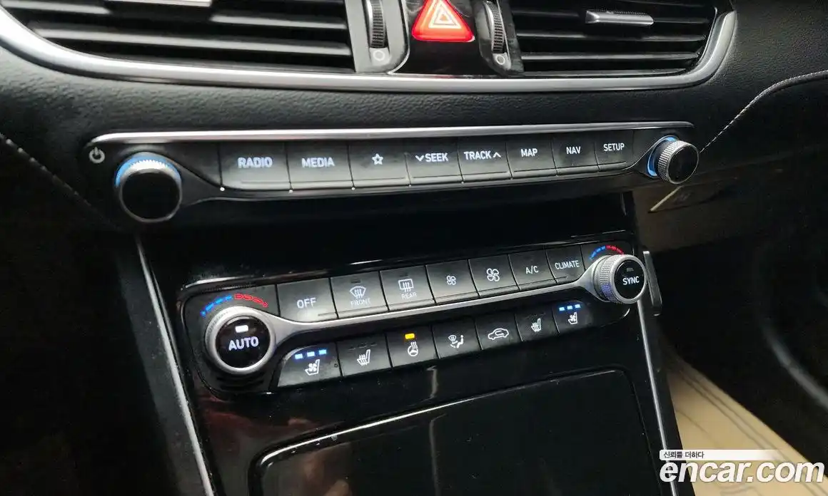 Hyundai Grandeur 2019 2.4 Автомат в Москве № 123551, фото 5