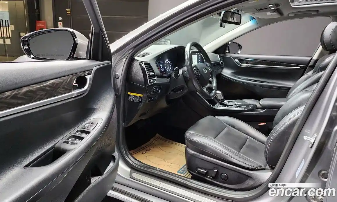 Hyundai Grandeur 2019 2.4 Автомат в Москве № 123551, фото 7