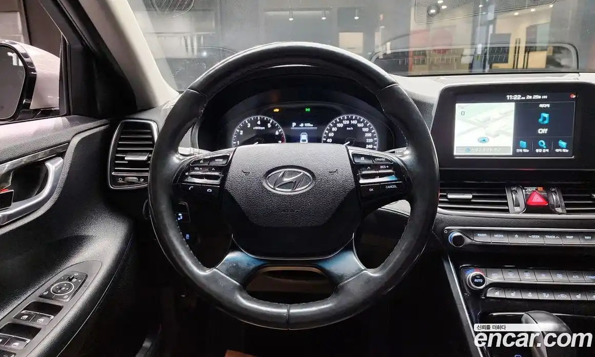 Hyundai Grandeur 2019 2.4 Автомат в Москве № 123551, фото 8