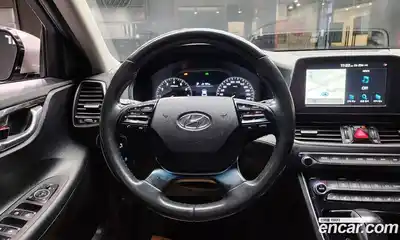 Hyundai Grandeur 2019 2.4 Автомат в Москве № 123551, миниатюра 8