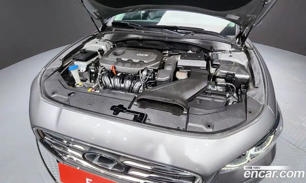 Hyundai Grandeur 2019 2.4 Автомат в Москве № 123551, фото 9