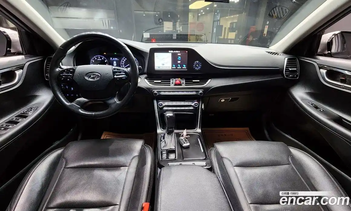 Hyundai Grandeur 2019 2.4 Автомат в Москве № 123551, фото 10