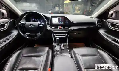 Hyundai Grandeur 2019 2.4 Автомат в Москве № 123551, миниатюра 10