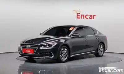 Hyundai Grandeur, 2019