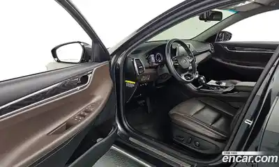 Hyundai Grandeur 2019 2.4 Автомат в Москве № 123695, миниатюра 11
