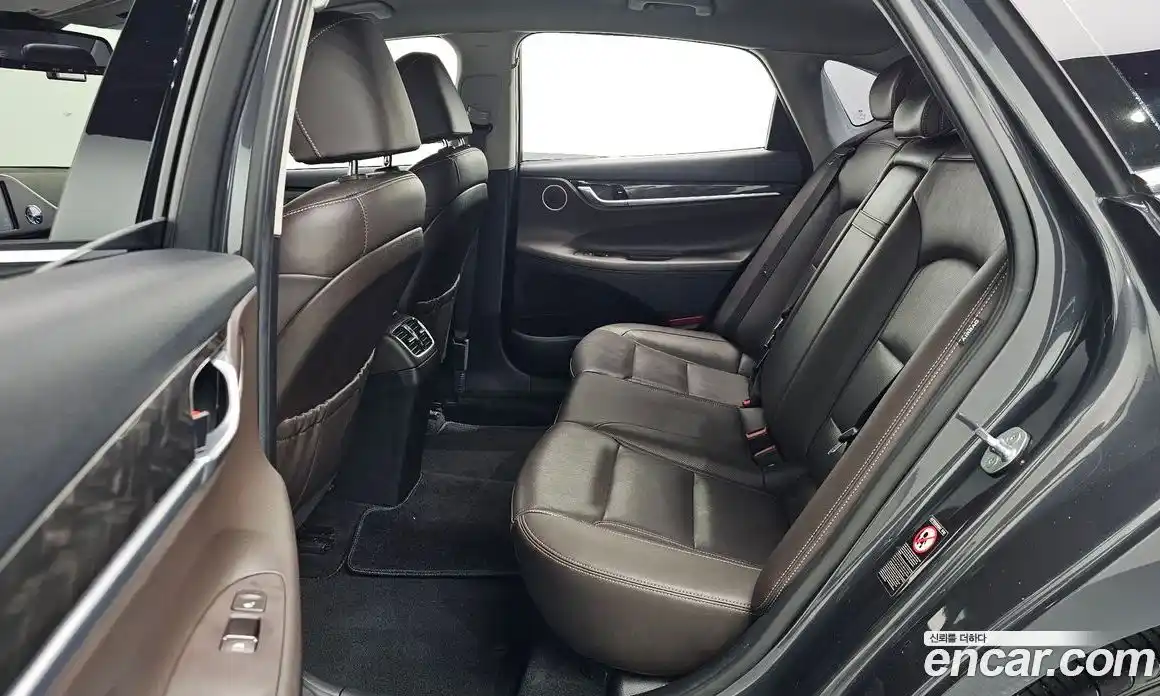 Hyundai Grandeur 2019 2.4 Автомат в Москве № 123695, фото 12