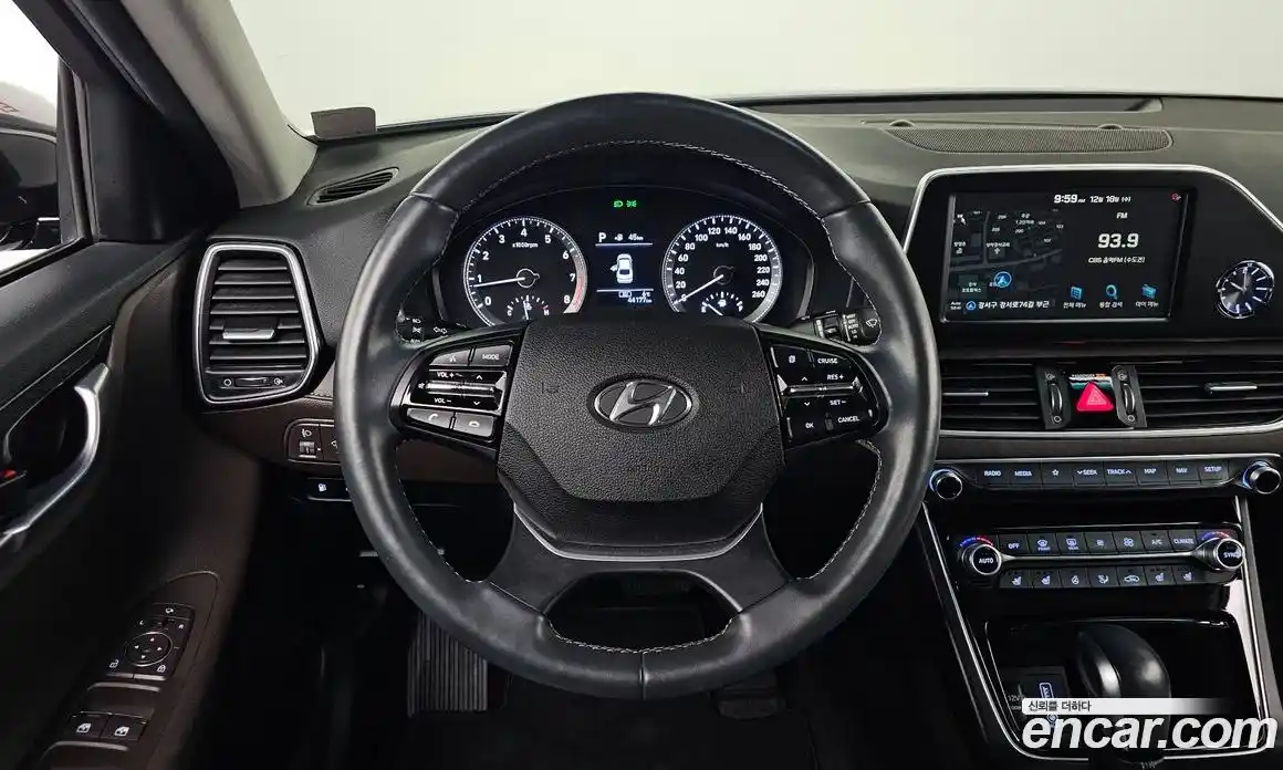 Hyundai Grandeur 2019 2.4 Автомат в Москве № 123695, фото 13